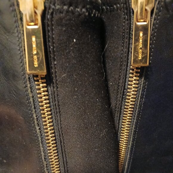 Michael Kors Tall Leather Riding Boots - Picture 3 of 11